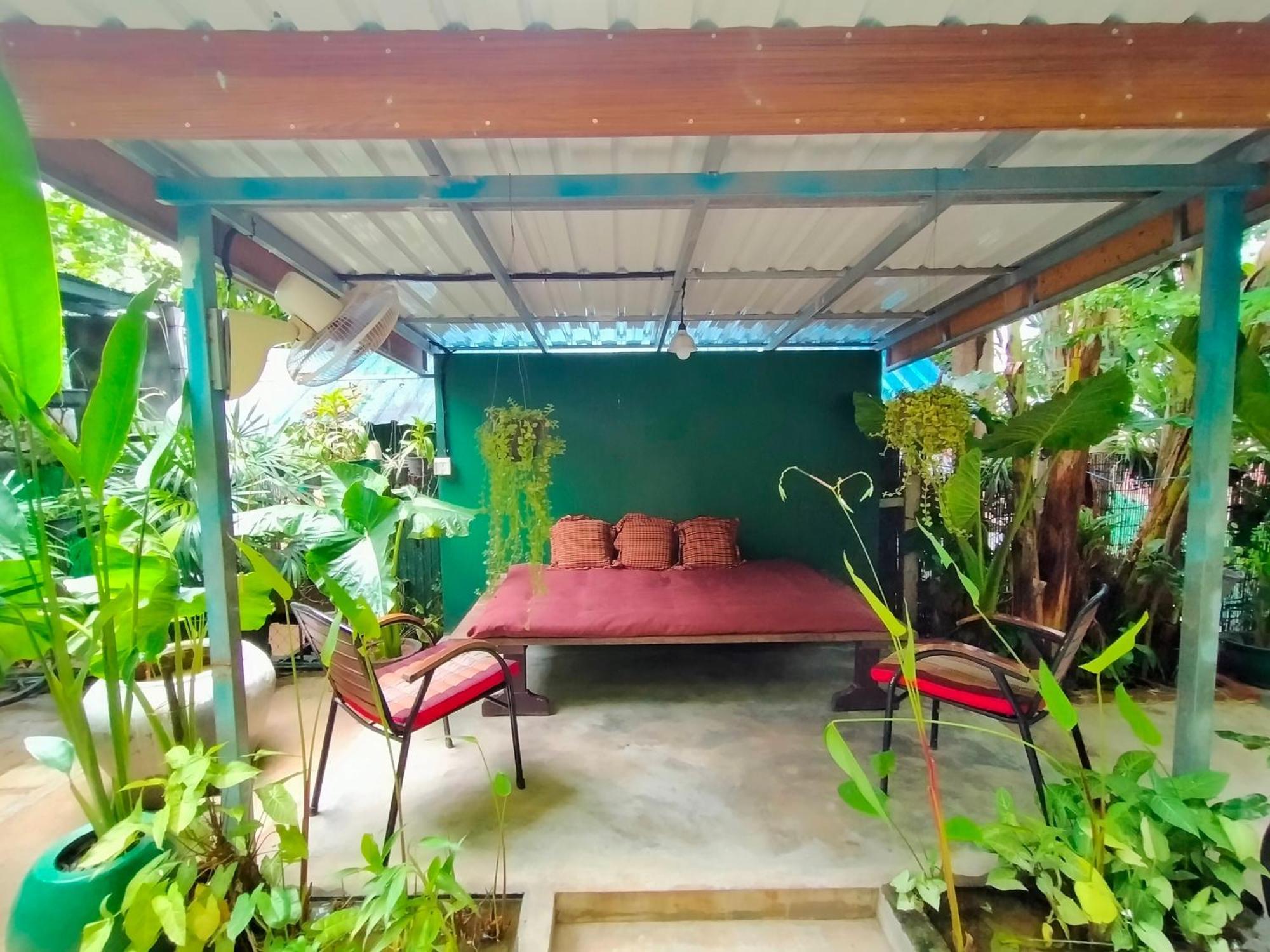 Green Stay Village Siem Reap Bagian luar foto