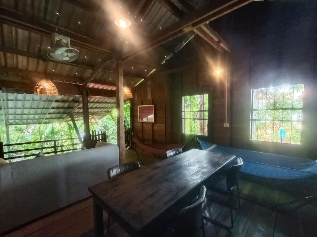 Green Stay Village Siem Reap Bagian luar foto