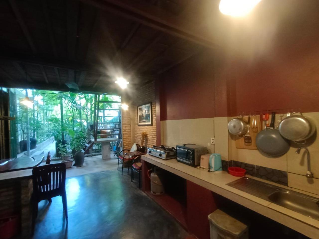 Green Stay Village Siem Reap Bagian luar foto