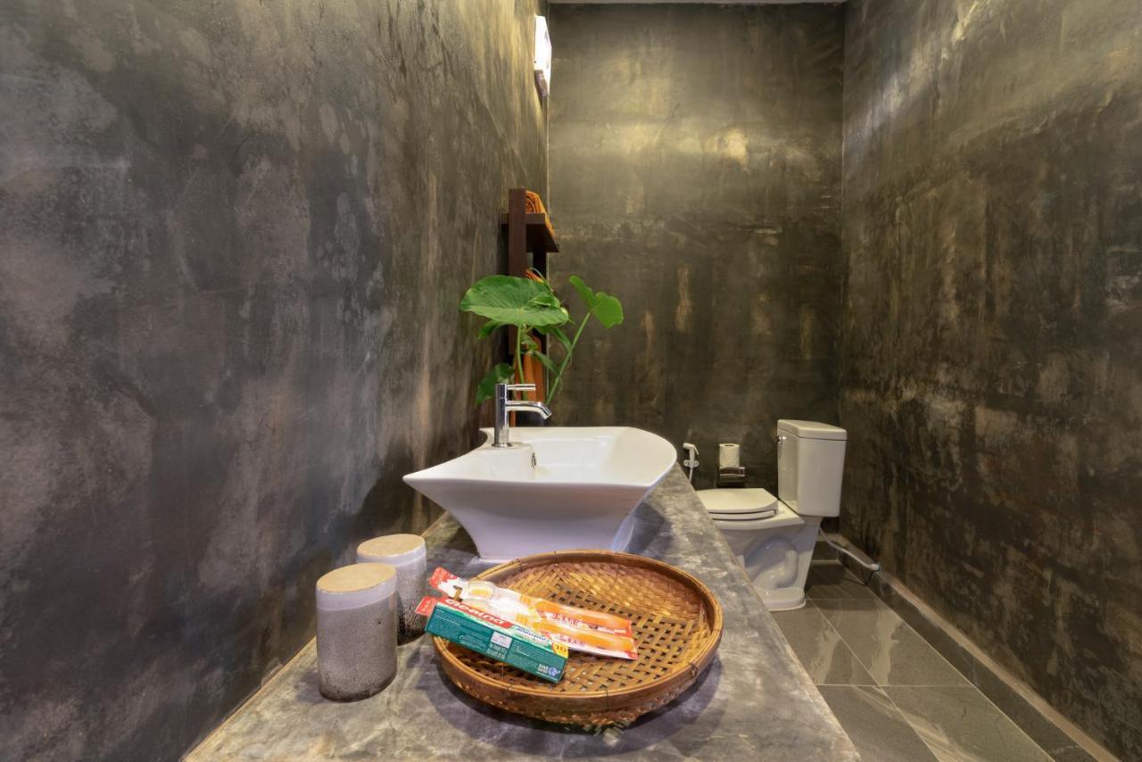 Green Stay Village Siem Reap Bagian luar foto