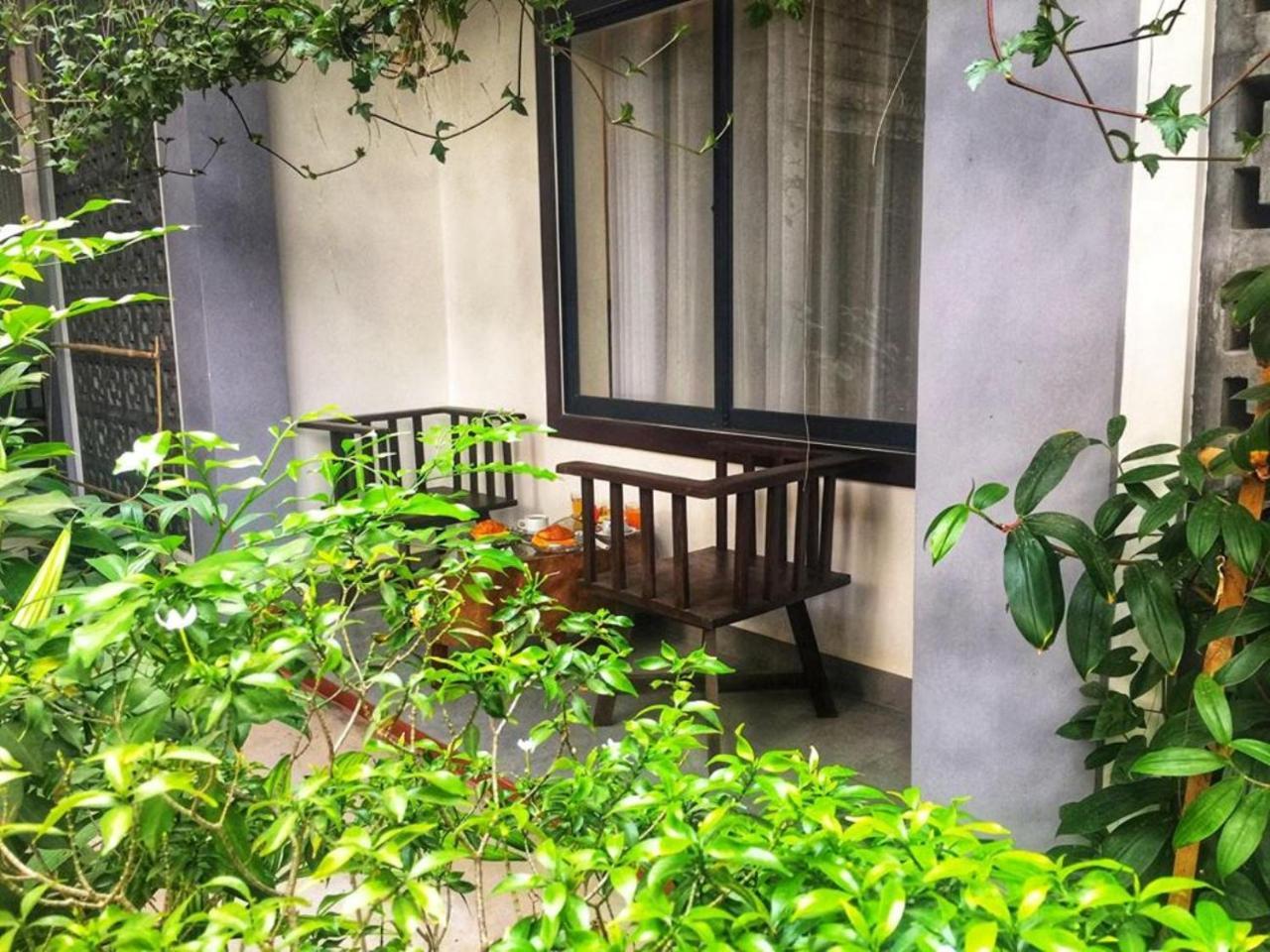 Green Stay Village Siem Reap Bagian luar foto